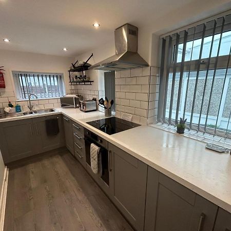 The Bungalow, Thornton-Cleveleys别墅 外观 照片